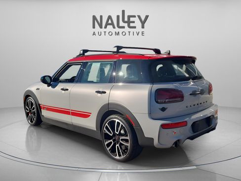 Used 2022 MINI Cooper Clubman John Cooper Works image 4
