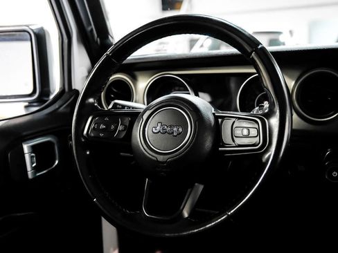 Used 2020 Jeep Wrangler Unlimited Sport AWD/4WD image 16