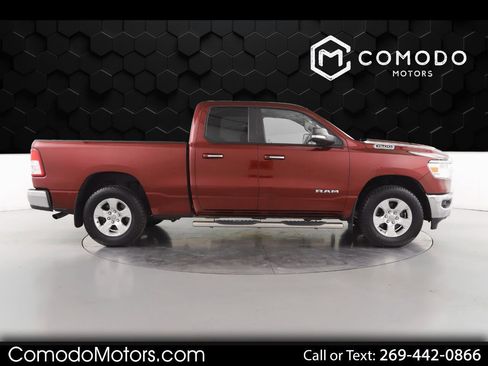 Used 2019 RAM 1500 Big Horn image 1