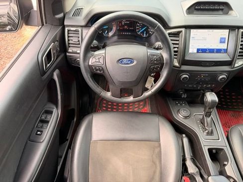 Used 2023 Ford Ranger XLT w/ Tremor Off-Road Package AWD/4WD image 14