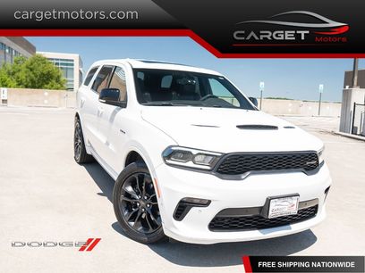 Used 2022 Dodge Durango R/T w/ Blacktop Package