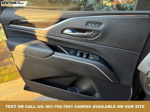 Used 2023 Cadillac Escalade Sport image 21