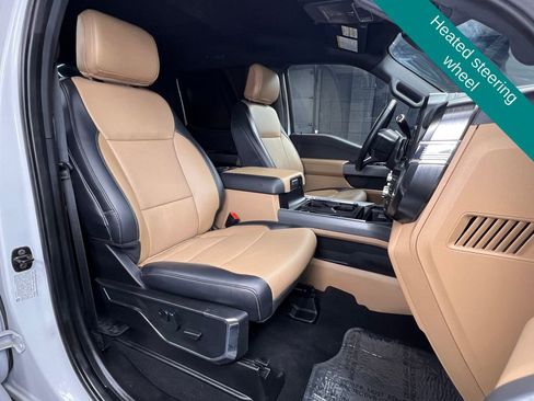 Used 2024 Ford F250 Lariat w/ Sport Appearance Package image 7