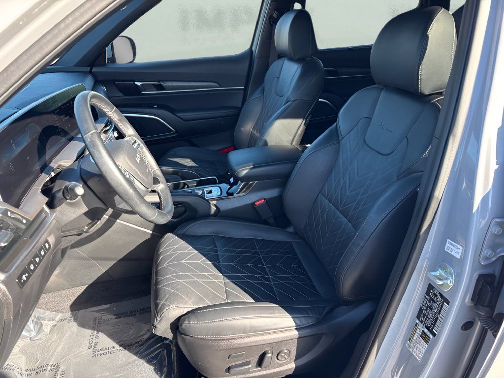 Used 2023 Kia Telluride SX X-Line AWD/4WD image 9