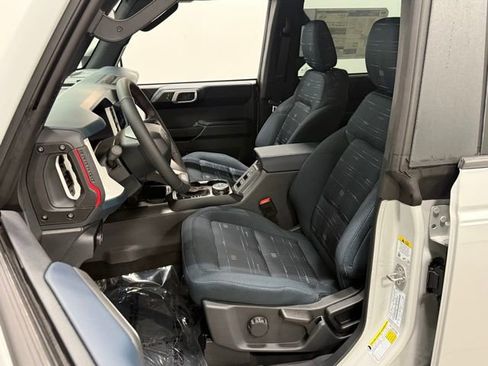 New 2026 Ford Bronco Heritage Edition AWD/4WD image 14