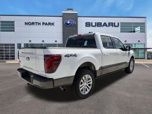 Used 2025 Ford F150 King Ranch AWD/4WD image 3