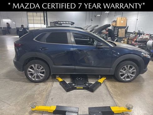 Certified 2023 MAZDA CX-30 AWD 2.5 S w/ Preferred Package image 4