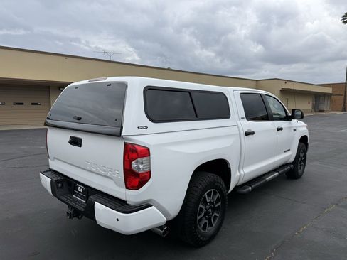 Used 2016 Toyota Tundra SR5 w/ TRD Off Road Package AWD/4WD image 7