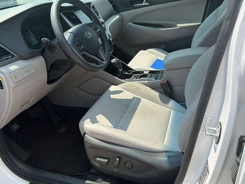 Used 2018 Hyundai Tucson SEL FWD image 8