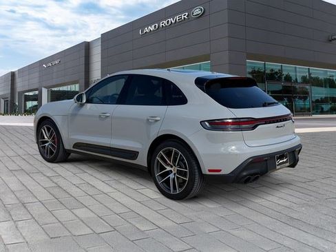 Used 2024 Porsche Macan S AWD/4WD image 3