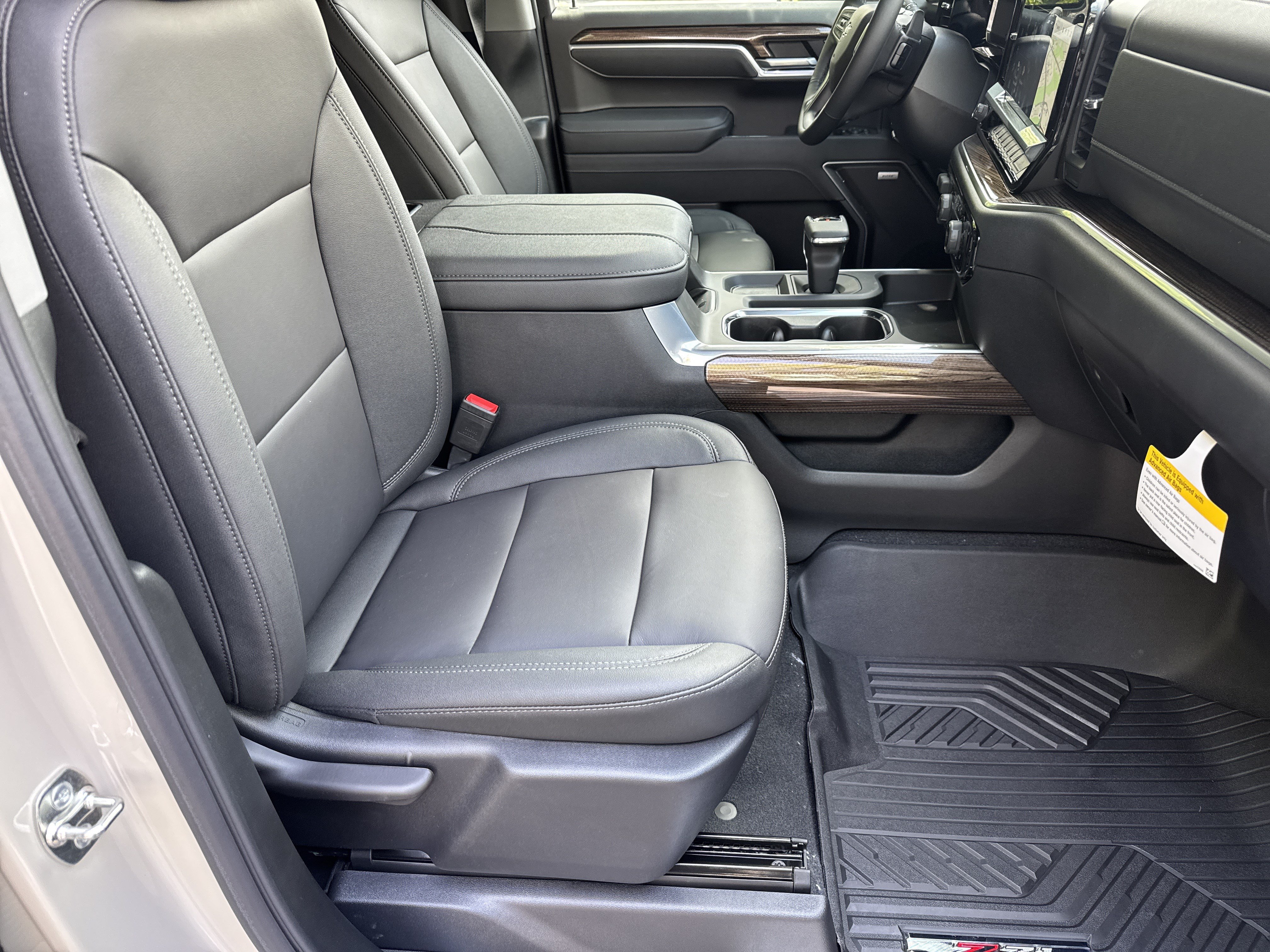 New 2026 Chevrolet Silverado 1500 RST w/ RST All Star Premium Package AWD/4WD image 14