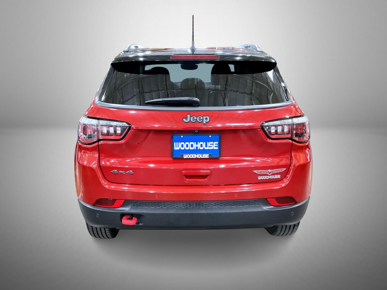 Used 2019 Jeep Compass Trailhawk w/ Cold Weather Group AWD/4WD image 6