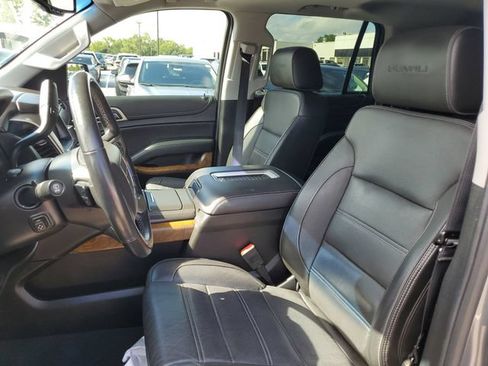 Used 2019 GMC Yukon Denali AWD/4WD image 7