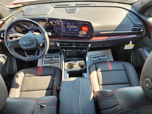 New 2026 Chevrolet Traverse RS image 11