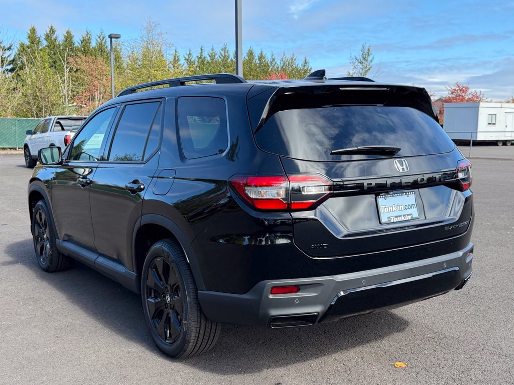 New 2026 Honda Pilot Black Edition image 6