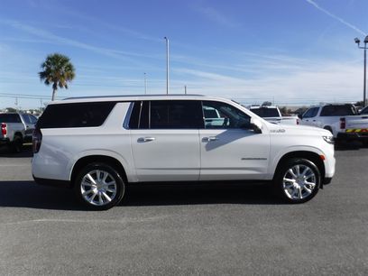 Used 2023 Chevrolet Suburban High Country