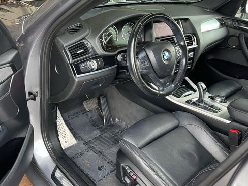 Used 2016 BMW X3 xDrive35i AWD/4WD image 12