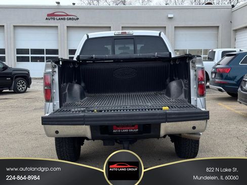 Used 2014 Ford F150 FX4 w/ Equipment Group 402A Luxury image 31