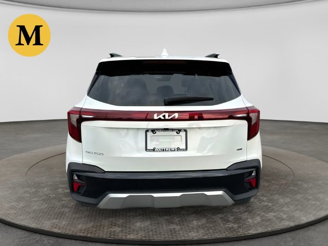 Used 2024 Kia Seltos S AWD/4WD image 4