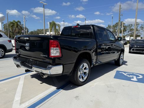 Used 2020 RAM 1500 Big Horn image 4