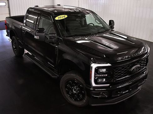 New 2026 Ford F350 Lariat w/ Black Appearance Package AWD/4WD image 14