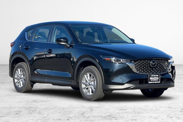 Certified 2025 MAZDA CX-5 AWD 2.5 S image 2