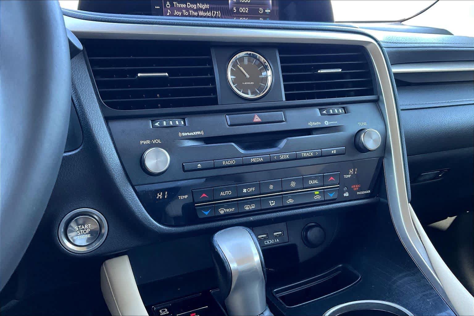 Used 2021 Lexus RX 350 FWD w/ Accessory Package image 32
