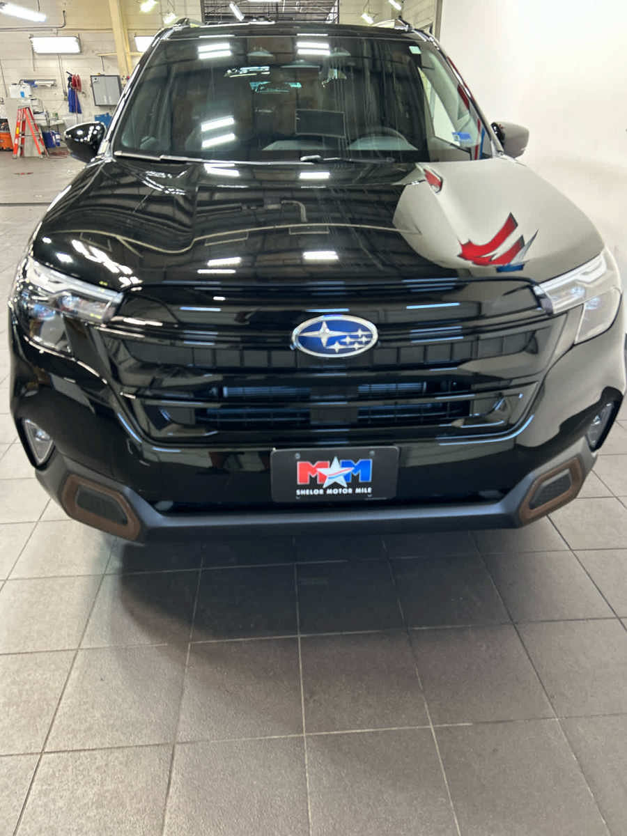 New 2026 Subaru Forester Touring AWD/4WD image 3