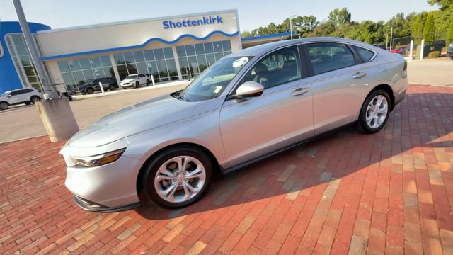 Certified 2024 Honda Accord LX image 6