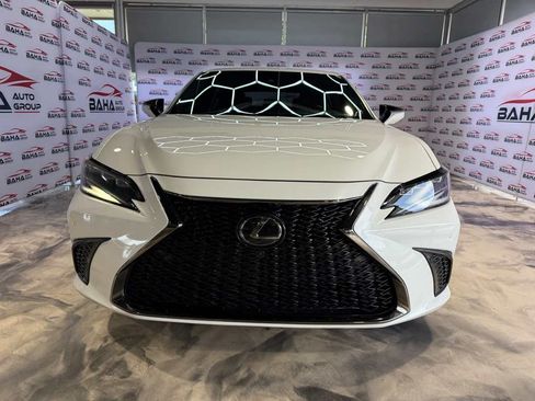 Used 2024 Lexus ES 350 F Sport FWD image 3