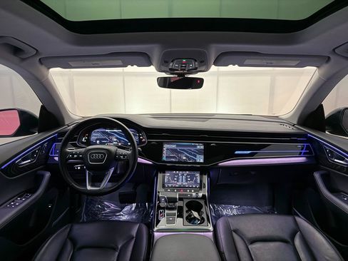 Used 2023 Audi Q8 Premium Plus w/ Premium Plus Package AWD/4WD image 29