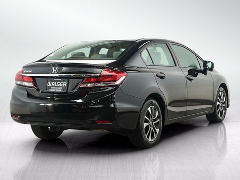 Used 2015 Honda Civic EX image 5