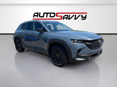 Used 2024 MAZDA CX-50 AWD 2.5 S w/ Cargo Package