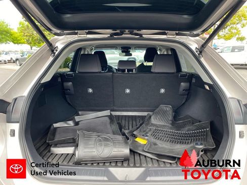 Certified 2024 Toyota Venza LE AWD/4WD image 12