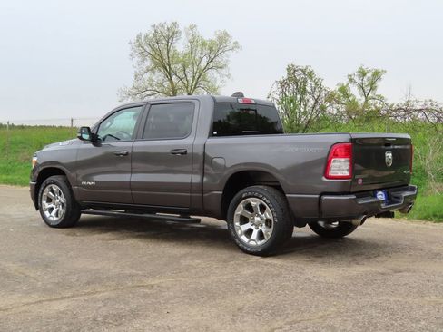 Used 2022 RAM 1500 Big Horn AWD/4WD image 31