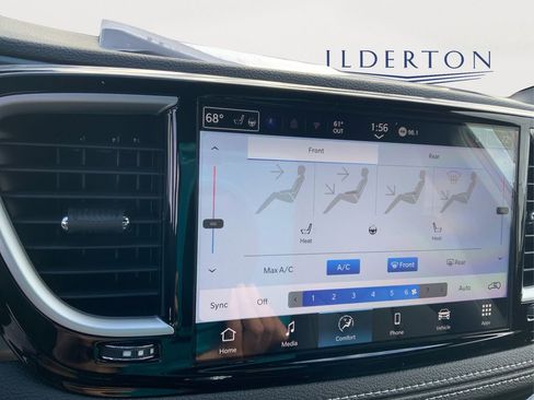 New 2026 Chrysler Pacifica Select image 25