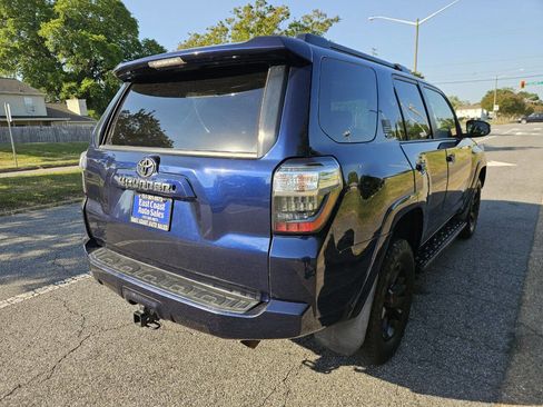 Used 2016 Toyota 4Runner SR5 AWD/4WD image 6