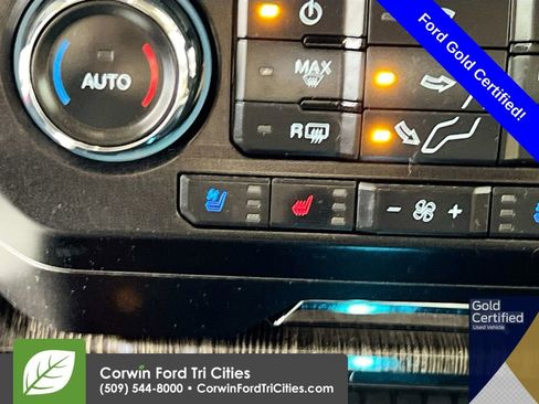 Used 2021 Ford F250 Lariat w/ Lariat Ultimate Package AWD/4WD image 23