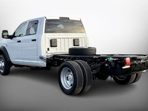 New 2026 RAM 4500 Tradesman w/ Chrome Appearance Group image 3