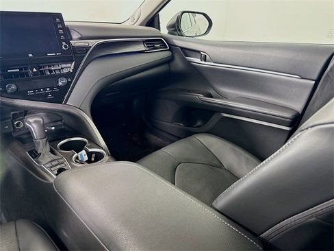 Certified 2024 Toyota Camry XLE w/ Navigation Package image 24