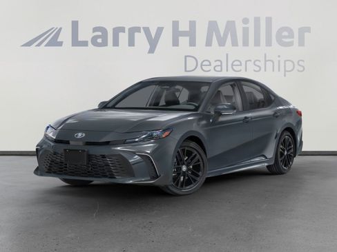 New 2026 Toyota Camry SE image 1
