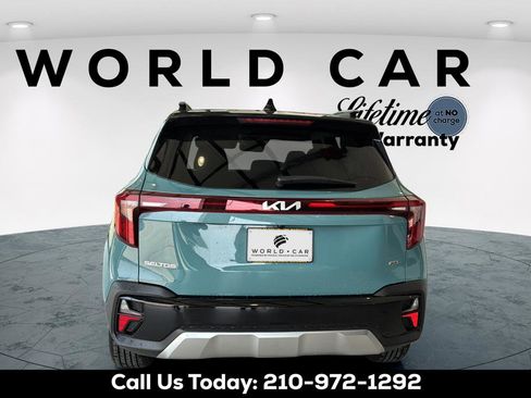 New 2026 Kia Seltos S AWD/4WD image 8