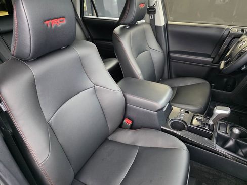 Used 2024 Toyota 4Runner TRD Pro AWD/4WD image 29