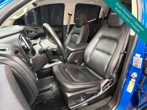 Used 2021 Chevrolet Colorado ZR2 AWD/4WD image 4