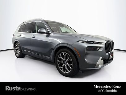 Used 2025 BMW X7 xDrive40i