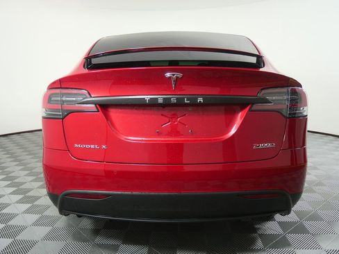 Used 2019 Tesla Model X Performance image 4