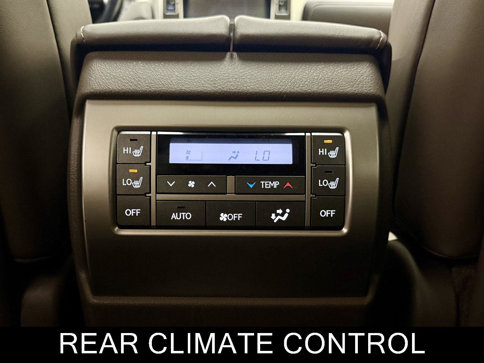 Used 2016 Lexus GX 460 Luxury AWD/4WD image 17