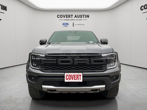 Certified 2024 Ford Ranger Raptor image 8