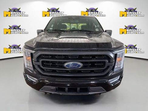 Used 2022 Ford F150 XLT w/ Equipment Group 302A High AWD/4WD image 2