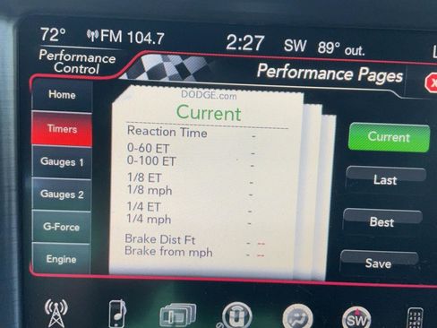 Used 2016 Dodge Challenger R/T Scat Pack image 29